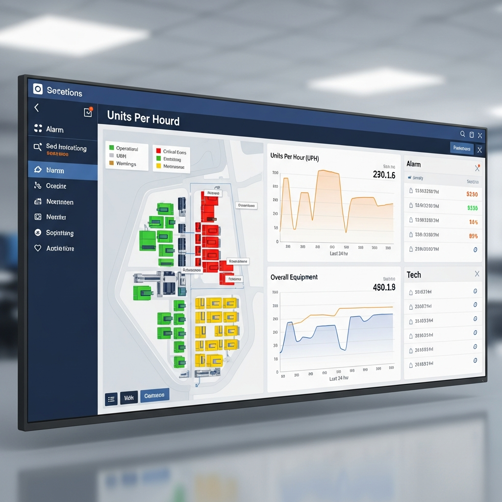 Monitoring Dashboard